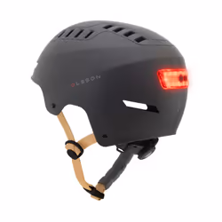 OLSSON and Brothers S02CM0052 casque de sport Anthracite