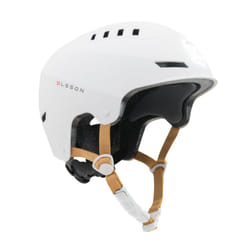 OLSSON and Brothers S02CM0054 casque de sport Blanc