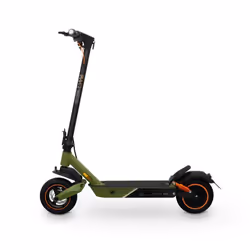 OLSSON and Brothers Mamba Lite 25 km/h Noir, Vert, Orange 10 Ah - Vue supplémentaire 2