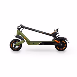 OLSSON and Brothers Mamba Lite 25 km/h Noir, Vert, Orange 10 Ah - Vue supplémentaire 3
