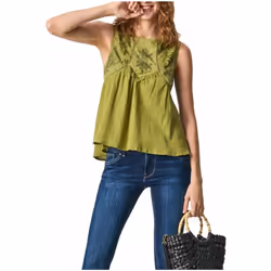 PEPE JEANS - CHEMISIER Femme PL304242