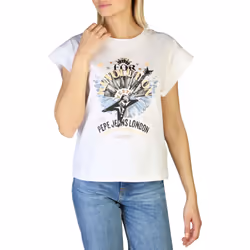 PEPE JEANS - T-shirt Femme PL505158