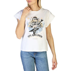 PEPE JEANS - T-shirt Femme PL505158