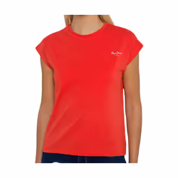 T-shirt femme Pepe Jeans Bloom