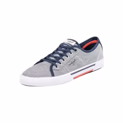 Sneakers De Ville Brady Toile Gris