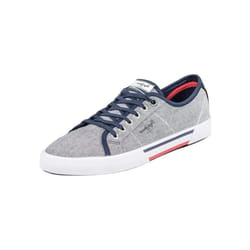 Sneakers De Ville Brady Toile Gris