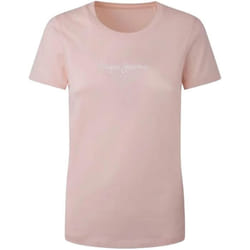 T-shirt femme Pepe Jeans New Virginia N