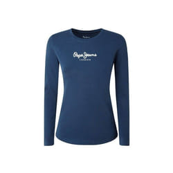 T-shirt manches longues femme Pepe Jeans New Virginia N