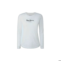 T-shirt manches longues femme Pepe Jeans New Virginia N