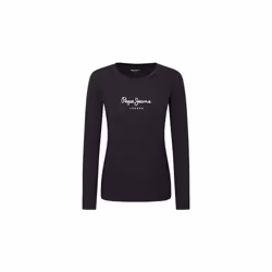 T-shirt manches longues femme Pepe Jeans New Virginia N