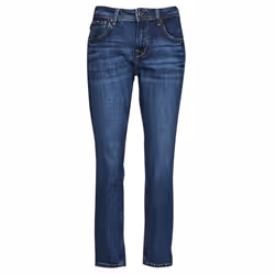 Jeans femme Pepe Jeans Violet