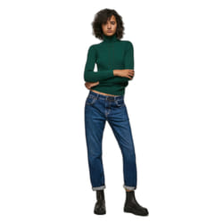 Jeans femme Pepe Jeans Violet