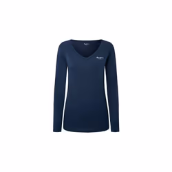 T-shirt manches longues femme Pepe Jeans Corine