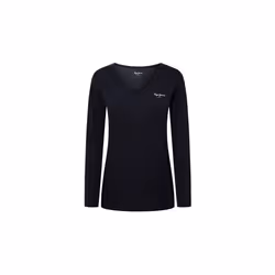 T-shirt manches longues femme Pepe Jeans Corine