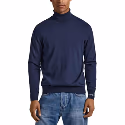 Pull col roulé Pepe Jeans Andre