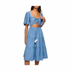 PEPE JEANS - ROBE Femme PL953225