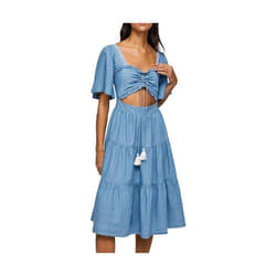 PEPE JEANS - ROBE Femme PL953225