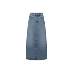 Jupe en jean femme Pepe Jeans Dewi