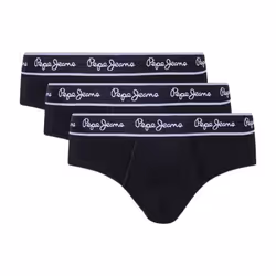 slips Pepe Jeans (x3)