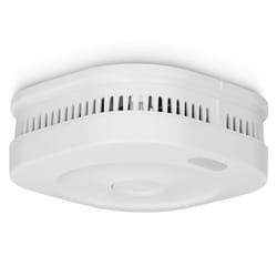 Alecto SMARTSMOKE11 détecteur de fumée intelligent Détecteur optique Interconnectable Raccordements sans fil