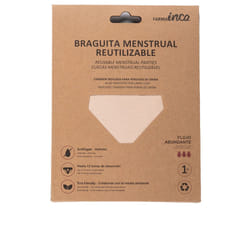 Culotte Menstruelle super absorption #nude taille S 1 unité