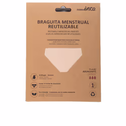 Culotte Menstruelle super absorption #nude taille M