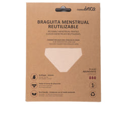 Culotte Menstruelle super absorption #nude taille M