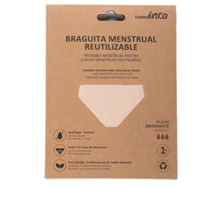 Culotte Menstruelle super absorption #nude taille L 1 unité
