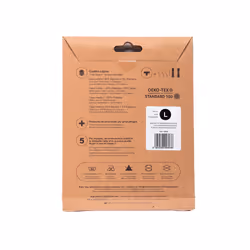 Culotte Menstruelle super absorption #nude taille L 1 unité