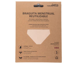 Culotte Menstruelle super absorption #nude taille Xl 1 unité