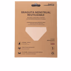 Culotte Menstruelle super absorption #nude Xxl