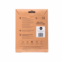 Culotte Menstruelle super absorption #nude Xxl