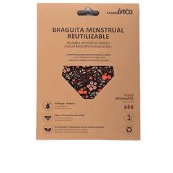 Culotte Menstruelle super absorption #fleurs taille Xl 1 unité