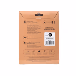 Culotte Menstruelle super absorption #fleurs taille Xl 1 unité