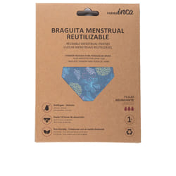 Culotte Menstruelle super absorption #bleu taille Xl 1 unité