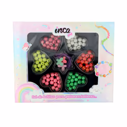 Inca Fille Lot 7 pz