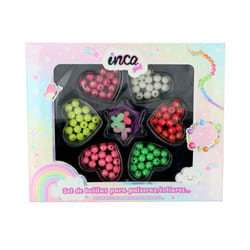 Inca Fille Lot 7 pz