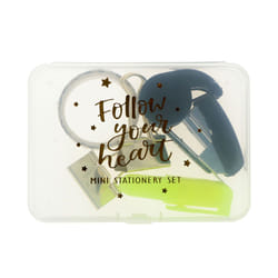 Follow Your Heart coffret 6 pz