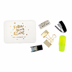 Follow Your Heart coffret 6 pz