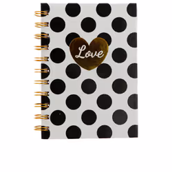 Carnet A6 12 x 15 cm 1 u