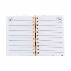 Carnet A6 12 x 15 cm 1 u