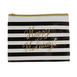 Case joyeuses fêtes 21,5 x 15 cm 1 u