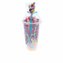 Lot De Pot De Papeterie 16 pz