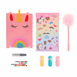 Sac De Base Licorne Lot 8 pcs