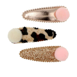 Pinces Pompon 3 u