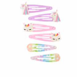 Décorations Clips 6 u