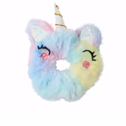 Chouchou licorne 1 u