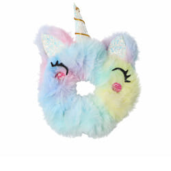 Chouchou licorne 1 u