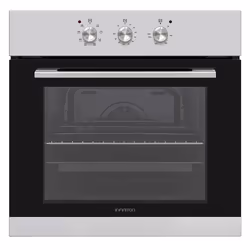 Infiniton HORNO B698, Four électrique, 70 L, 3000 W, 50 - 250 °C, Acier inoxydable, Bas