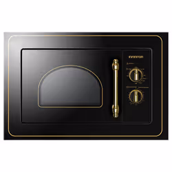 Infiniton IMW-RU20, Intégré, Noir, 388 mm, 595 mm, 343 mm, 15 kg